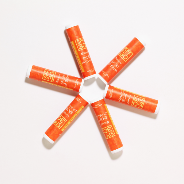 SPF 30 Mineral Sport Lip Balm
