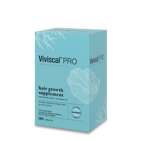 Professional Strength Hair Nutrient Tablets