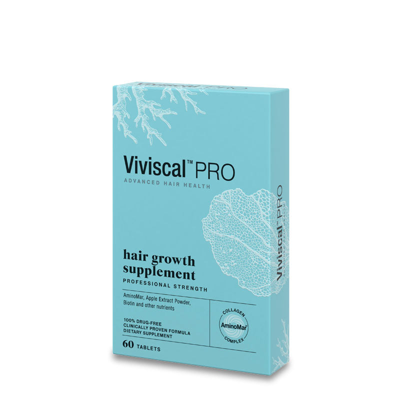 Professional Strength Hair Nutrient Tablets