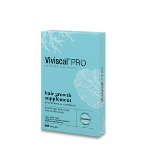 Professional Strength Hair Nutrient Tablets