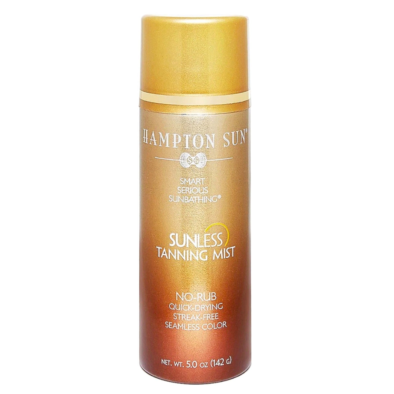 Sunless Spray On Tanning Mist