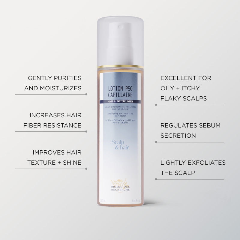 Biologique Recherche Lotion P50 Capillaire  Performance