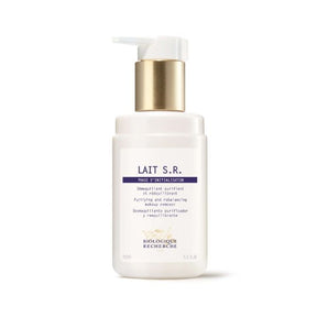 Lait S.R -- Purifying & Rebalancing Makeup Remover ** Combination Skin Face Cleanser