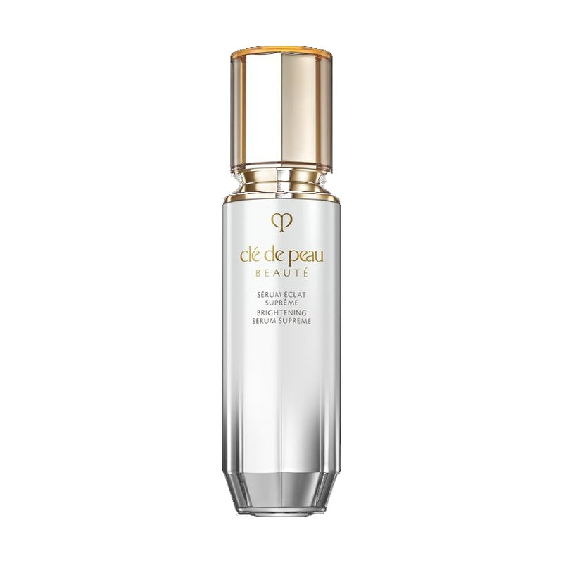 New Cle de Peau Beaute Brightening Serum Supreme