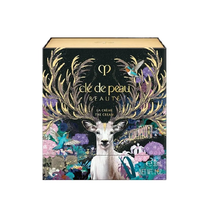 Cle de Peau Beaute La Crème | The Ultimate Anti-Aging Night Cream
