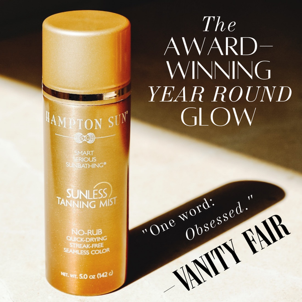 Sunless Spray On Tanning Mist