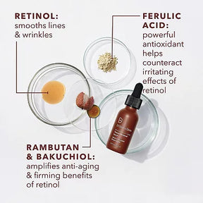 Advanced Retinol + Ferulic -- Texture Renewal Serum ** 30 ml | 1.0 oz