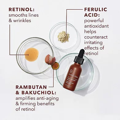 Advanced Retinol + Ferulic -- Texture Renewal Serum ** 30 ml | 1.0 oz