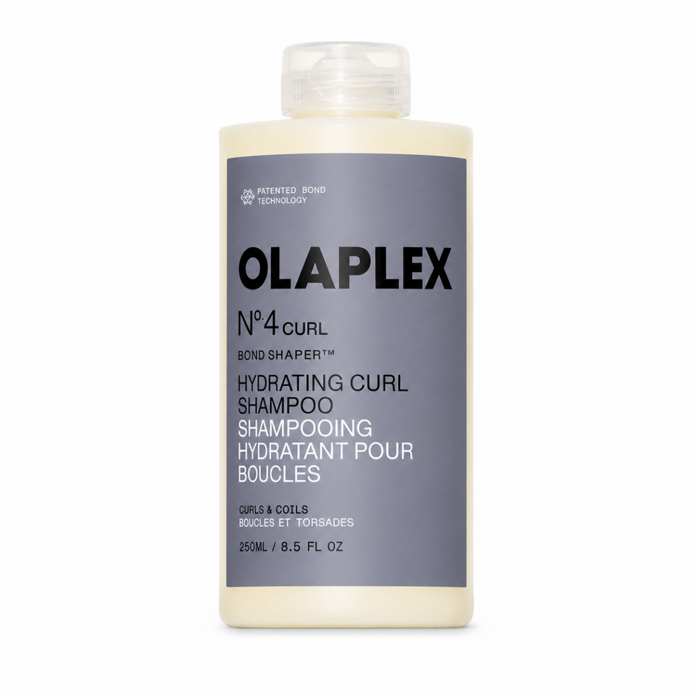 No 4 Curl