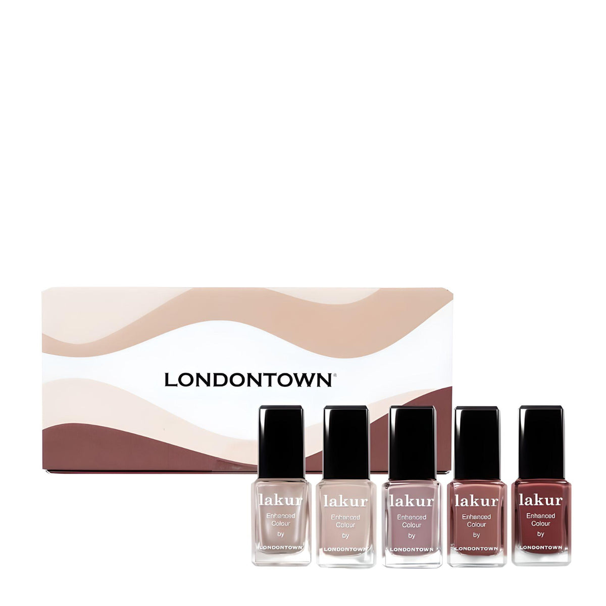 Nude Mood Collection -- Nude Shade Gift Set ** 5 Pieces