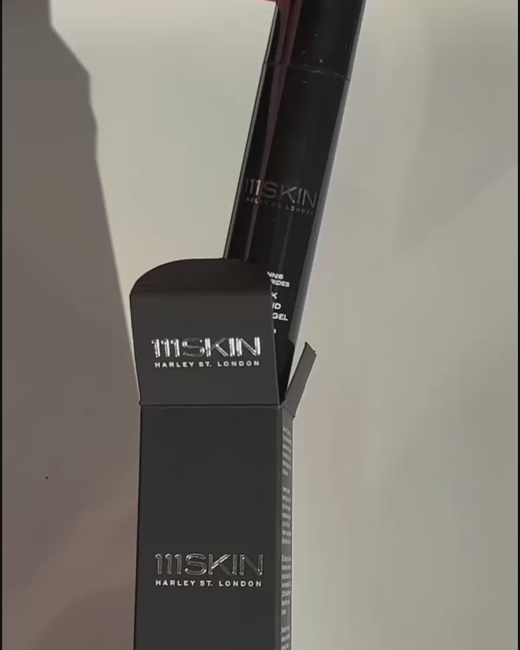 111SKIN Black Diamond Contour Gel Application Video