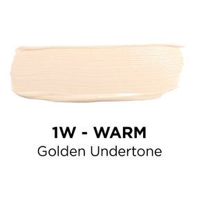 Serum Teinte 1W -- Protector & Perfector ** Warm Color Tinted Skincare