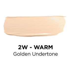 Serum Teinte 2W -- Protector & Perfector ** Warm Color Tinted Skincare