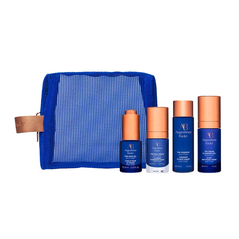 Augustinus Bader The Starter Kit | With The Rich Cream