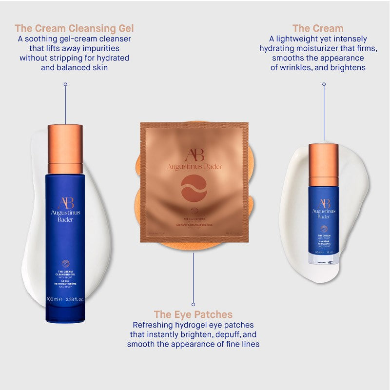 Augustinus Bader The Illuminating Collection Holiday Gift Set
