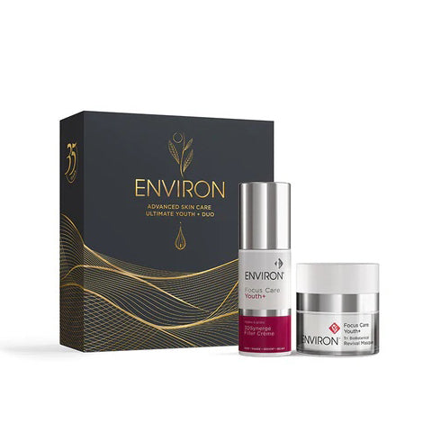 Environ Advanced Skin Care Ultimate Youth+ Duo Gift Set