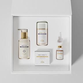 Dehydrated Skin 4 Step Skincare Set