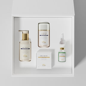 Hyper-Pigmentation 4 Step Skincare Set