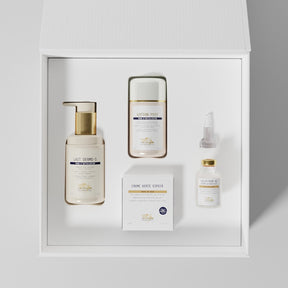 Sensitive Skin 4 Step Skincare Set