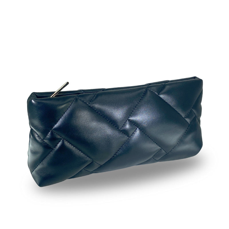 Free Zippered Travel Cosmetic Bag