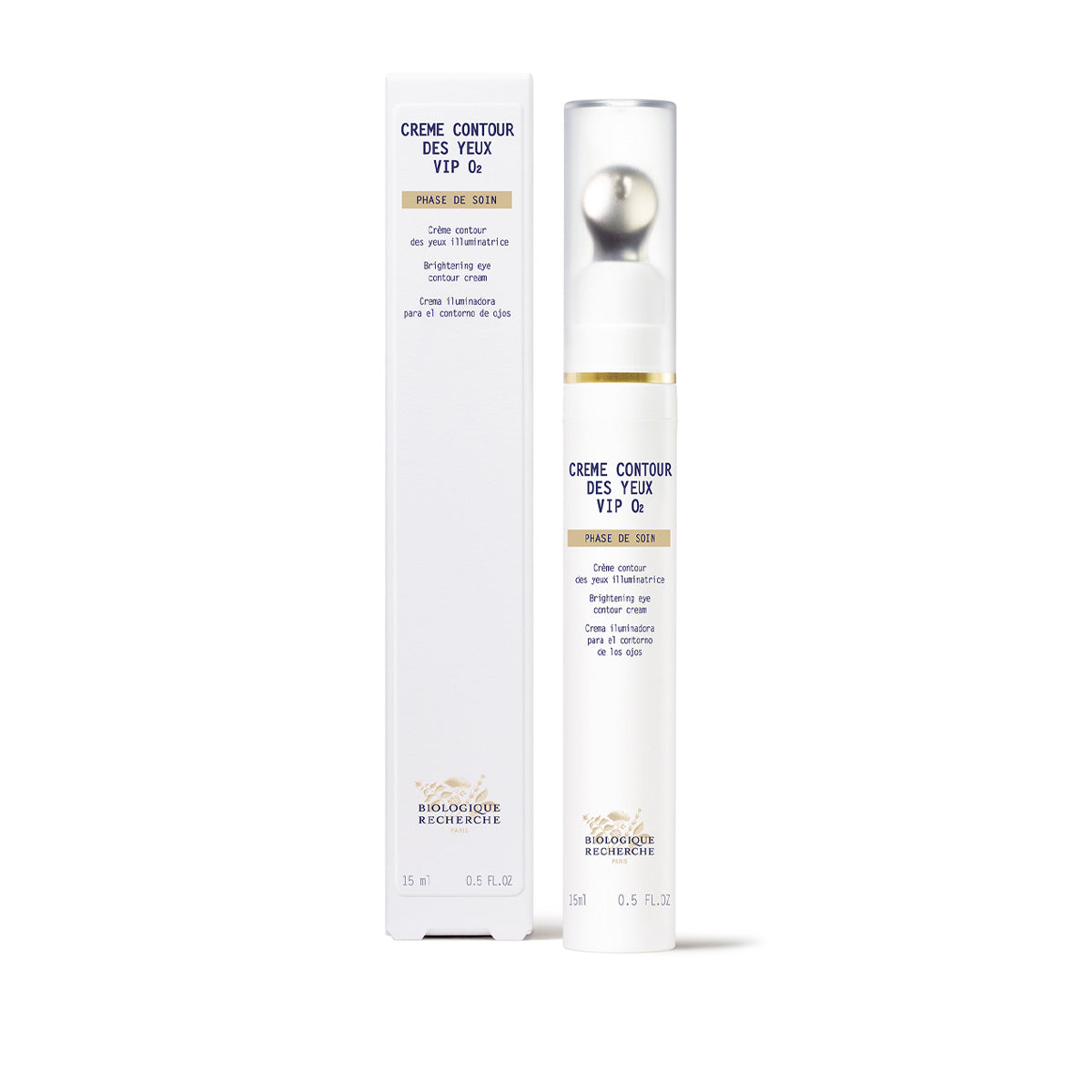 Creme Contour Des Yeux VIP O2