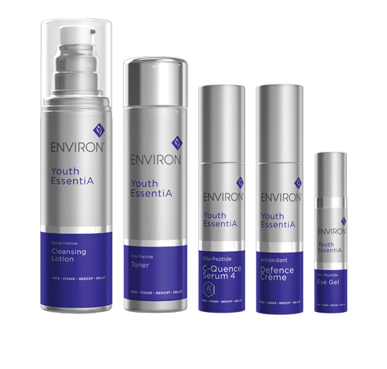 Youth EssentiA Gift Set -- C-Quence Serum 4 ** 5 Piece Gift Set 30% Off Sale