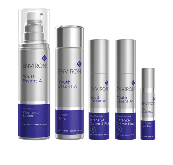 Youth EssentiA Gift Set -- C-Quence Serum 4 Plus ** 5 Piece Gift Set 30% Off Sale