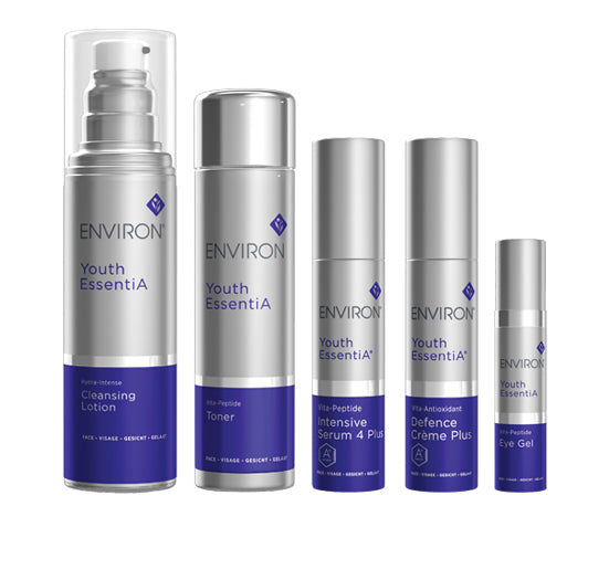 Youth EssentiA Gift Set -- C-Quence Serum 4 Plus ** 5 Piece Gift Set 30% Off Sale