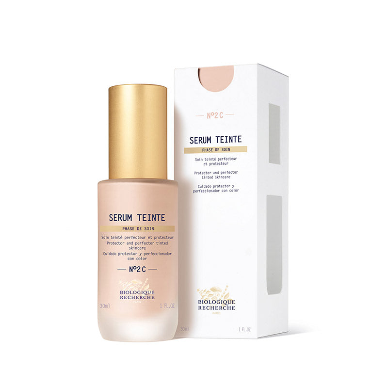 Serum Teinte 1C -- Protector & Perfector **  Cool Color Tinted Skincare