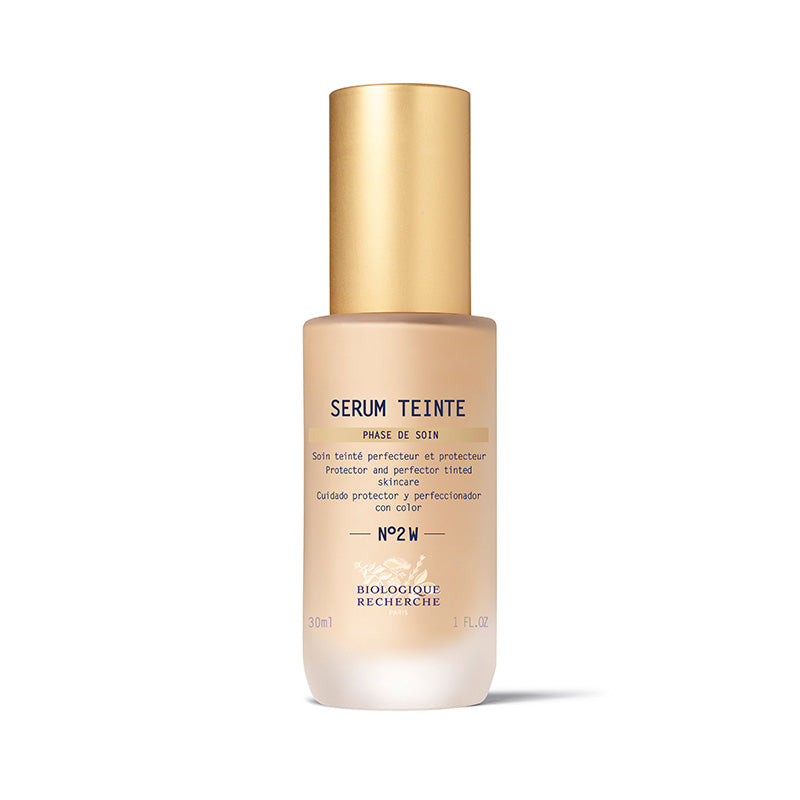 Serum Teinte 2W -- Protector & Perfector ** Warm Color Tinted Skincare