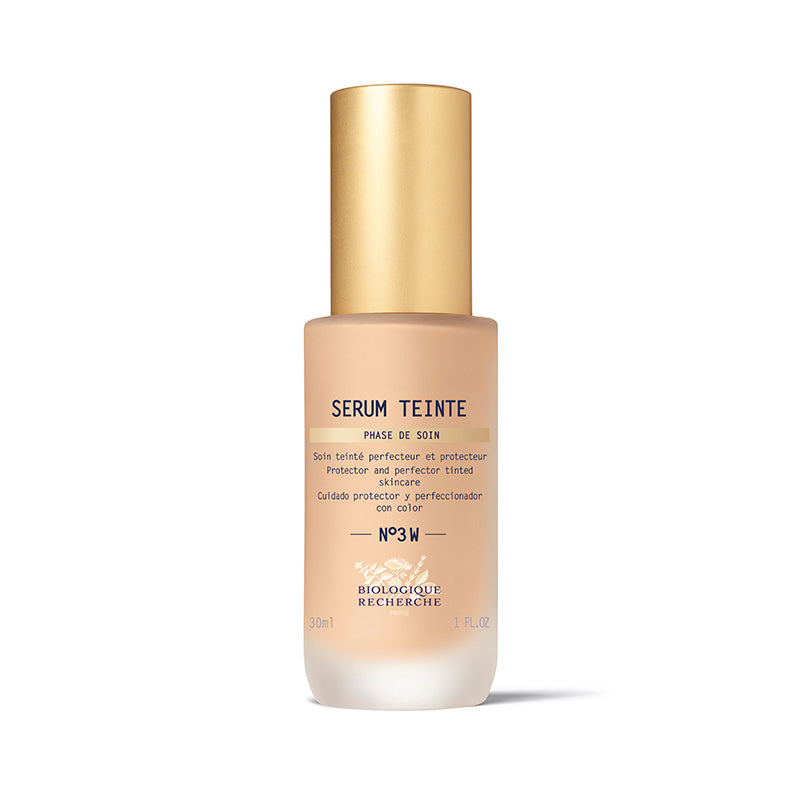 Serum Teinte 3W -- Protector & Perfector ** Warm Color Tinted Skincare