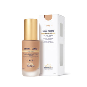 Serum Teinte 4W -- Protector & Perfector ** Warm Color Tinted Skincare