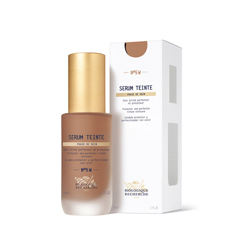 Serum Teinte 6W