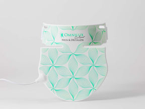 Omnilux Contour NECK & DÉCOLLETÉ -- FDA Approved ** LED Device