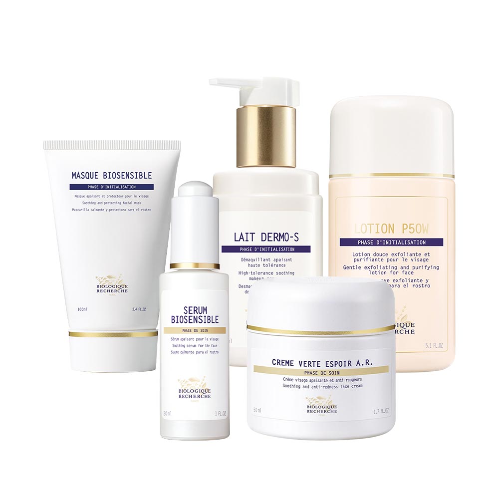 Sensitive Skincare