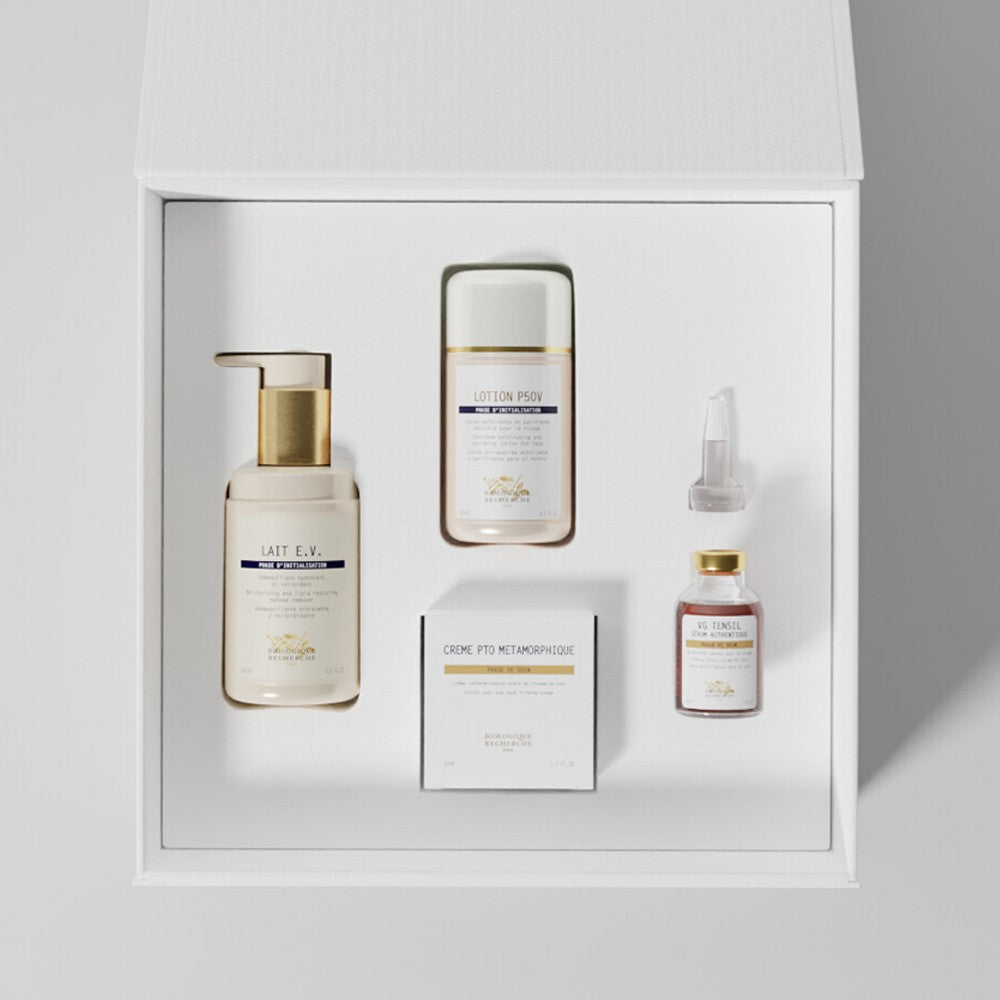 Anti-Aging Skin 4 Step Skincare Set