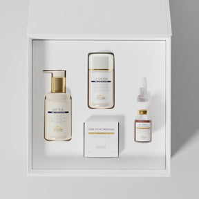 Anti-Aging Skin 4 Step Skincare Set