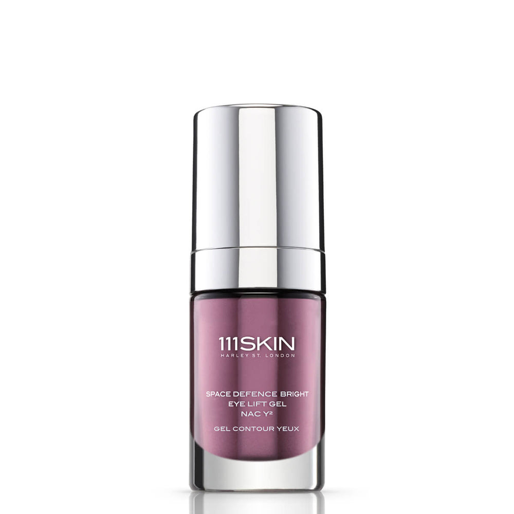 Space Defense Bright Eye Lift Gel NAC Y2