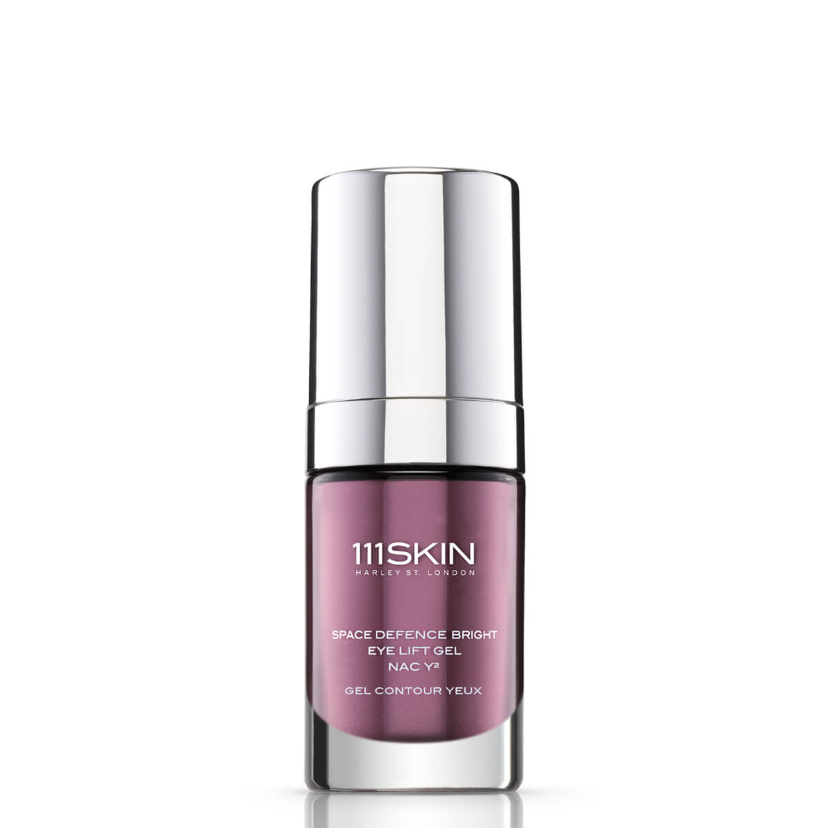 Space Defense Bright Eye Lift Gel NAC Y2