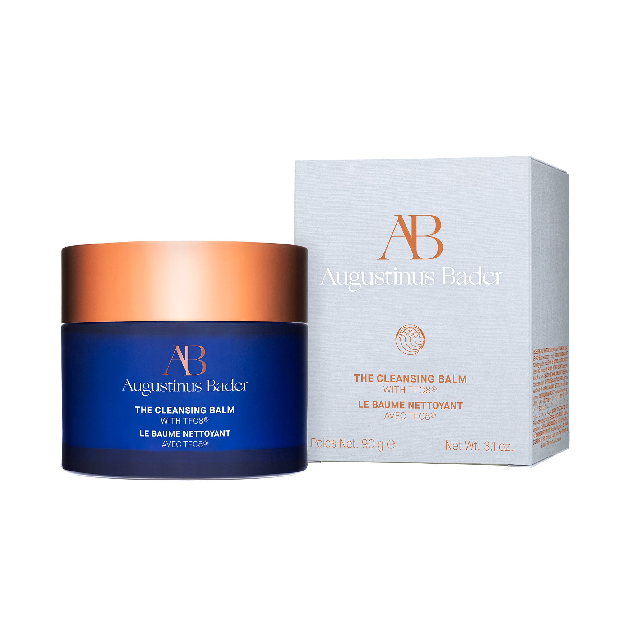 The Cleansing Balm