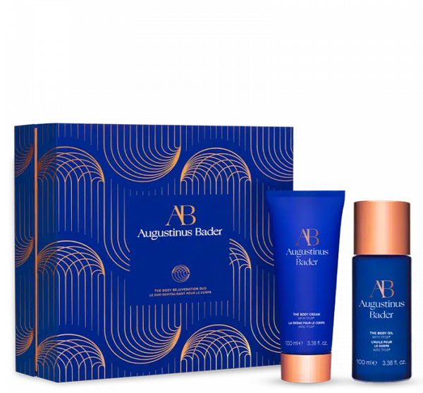 Augustinus Bader The Body Rejuvenation Duo Body Cream + Body Oil