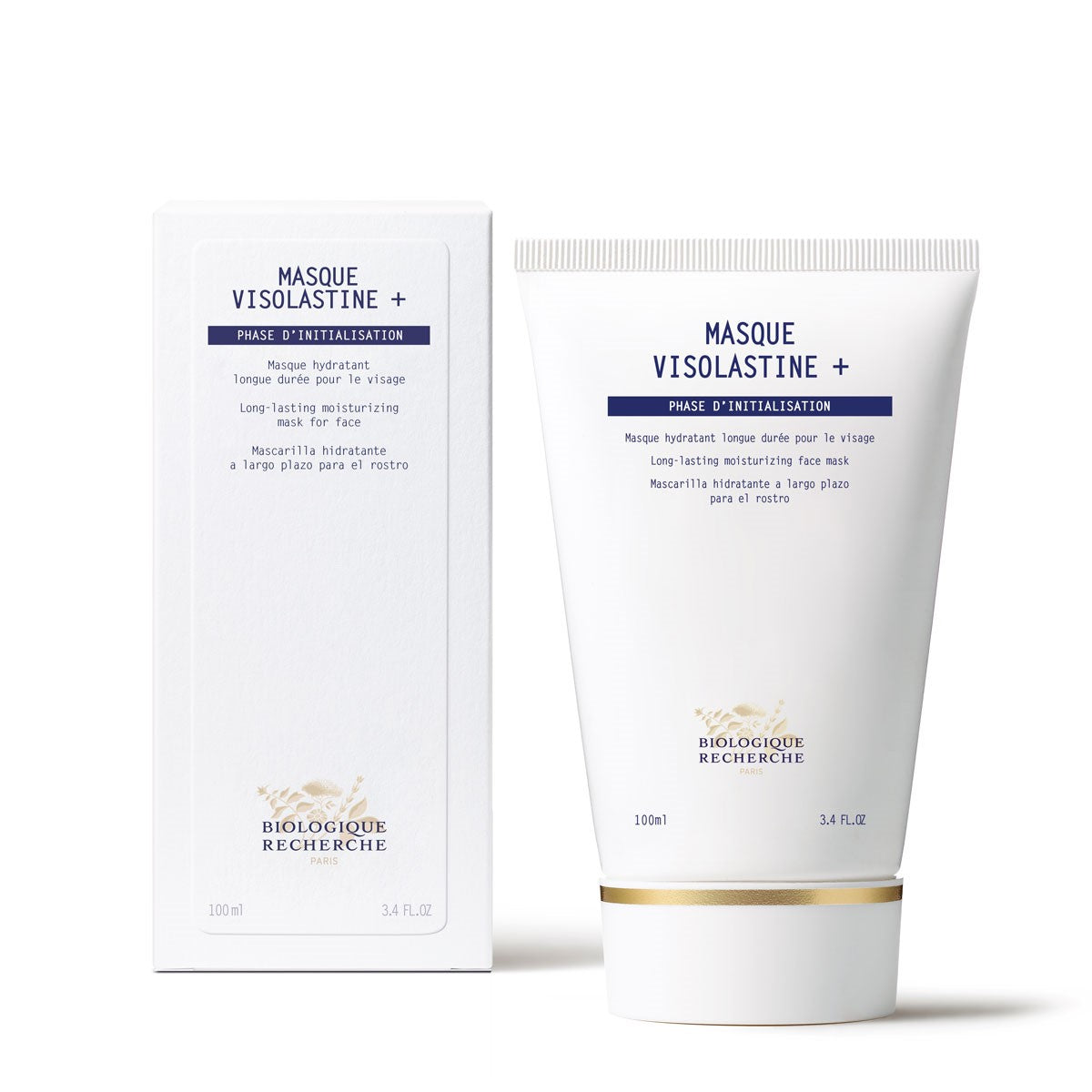 Biologique Recherche Masque Violastine+ Hydrating Face Mask