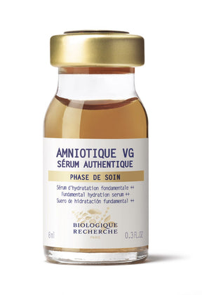 Serum Amniotique VG -- Quintessential Serum ** Fundamental Hydration Serum ++