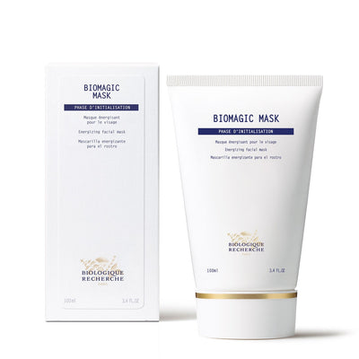 Biologique Recherche Biomagic Mask | White Clay Detox Face Mask