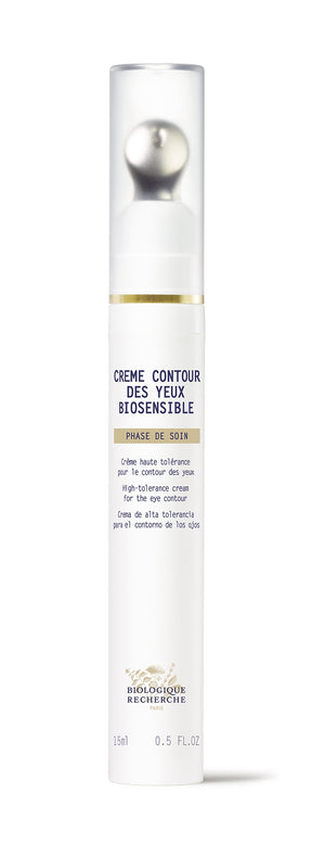 Creme Contour Des Yeux Biosensible -- Eye Cream For Sensitive Skin ** .5fl oz/15ml