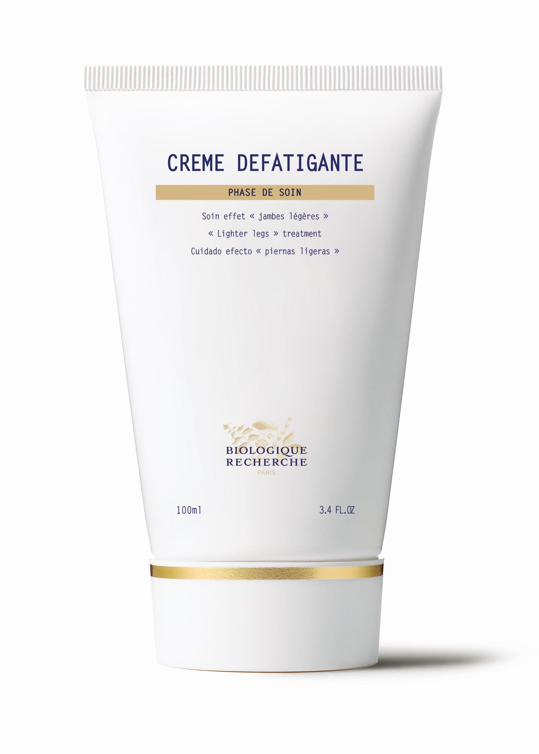 Creme Defatigante -- Soothing Leg Cream **  100ml/3.4fl oz
