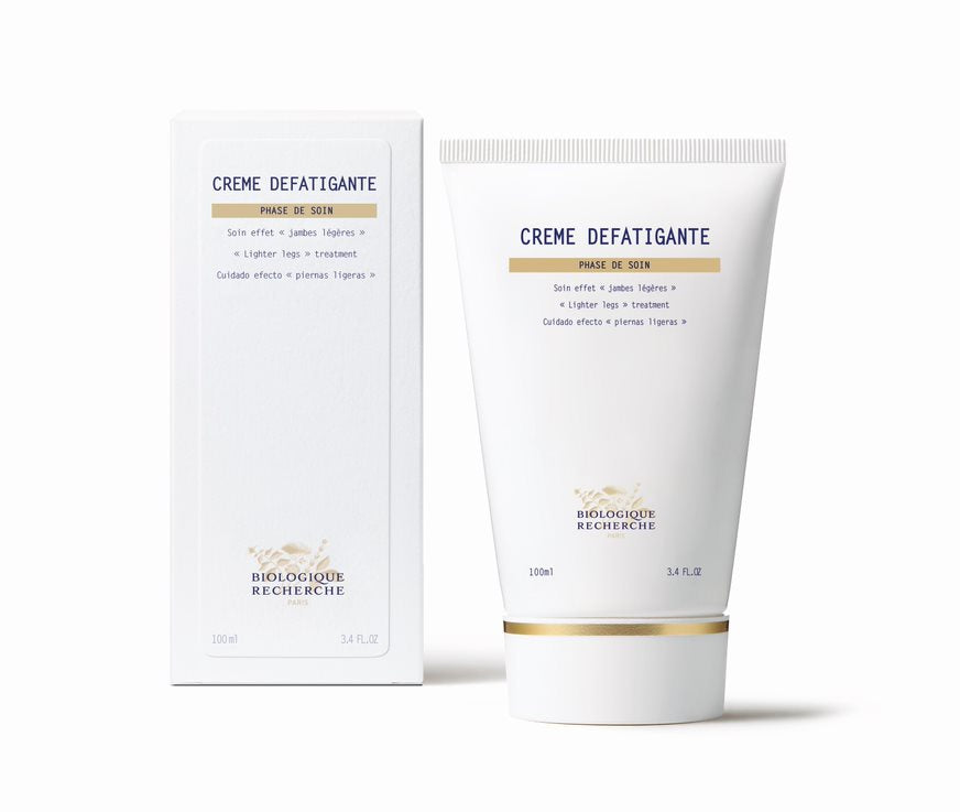 Creme Defatigante