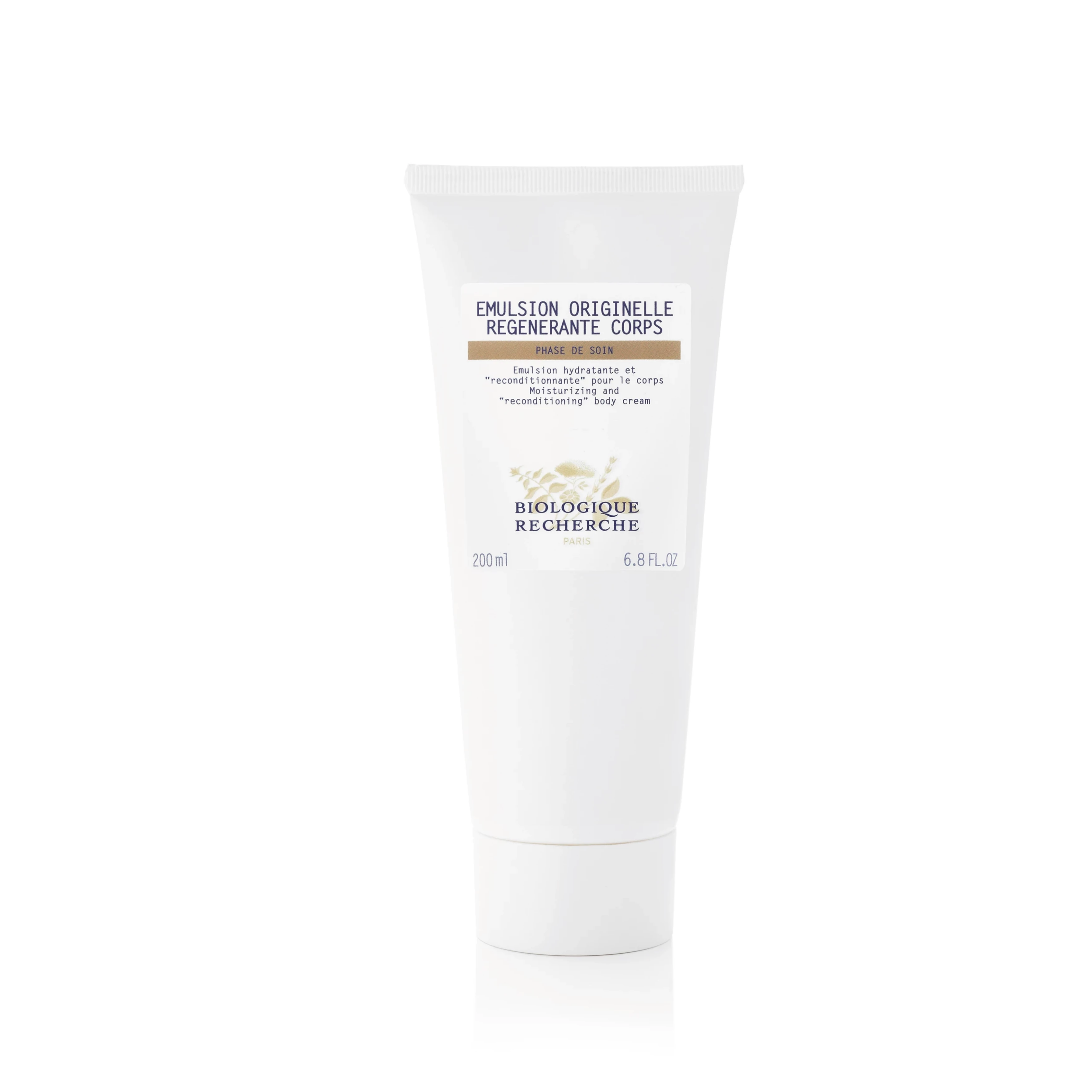 Emulsion Originelle Regenerante Corps