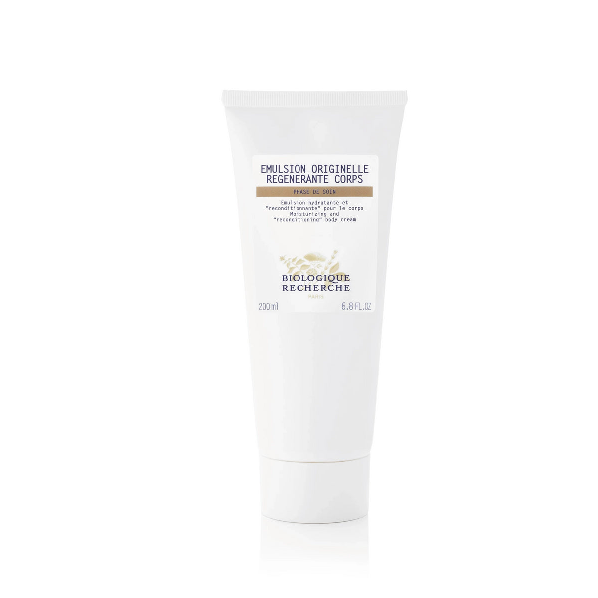 Emulsion Originelle Regenerante Corps -- Moisturizing Reconditioning Body Cream ** 200ml/6.8fl oz