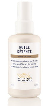 Huile Detente -- Relaxing Anti-Stress Calming Body Oil ** 100ml/3.4fl oz
